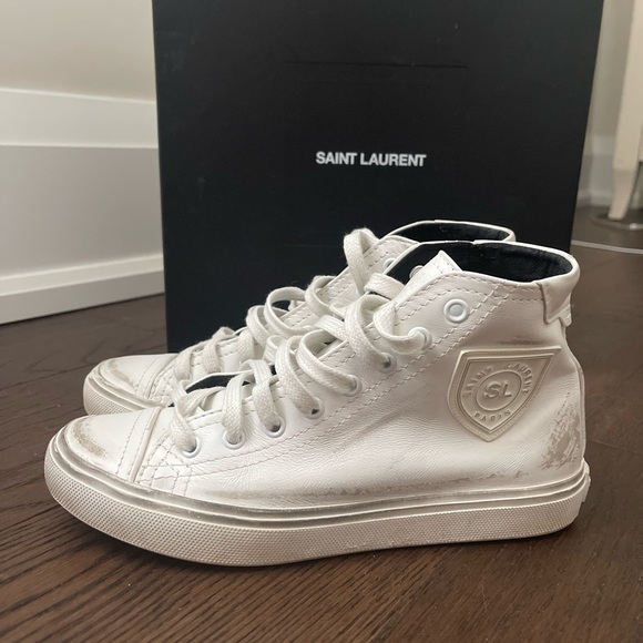 Saint Laurent High Tops - Picture 3 of 3